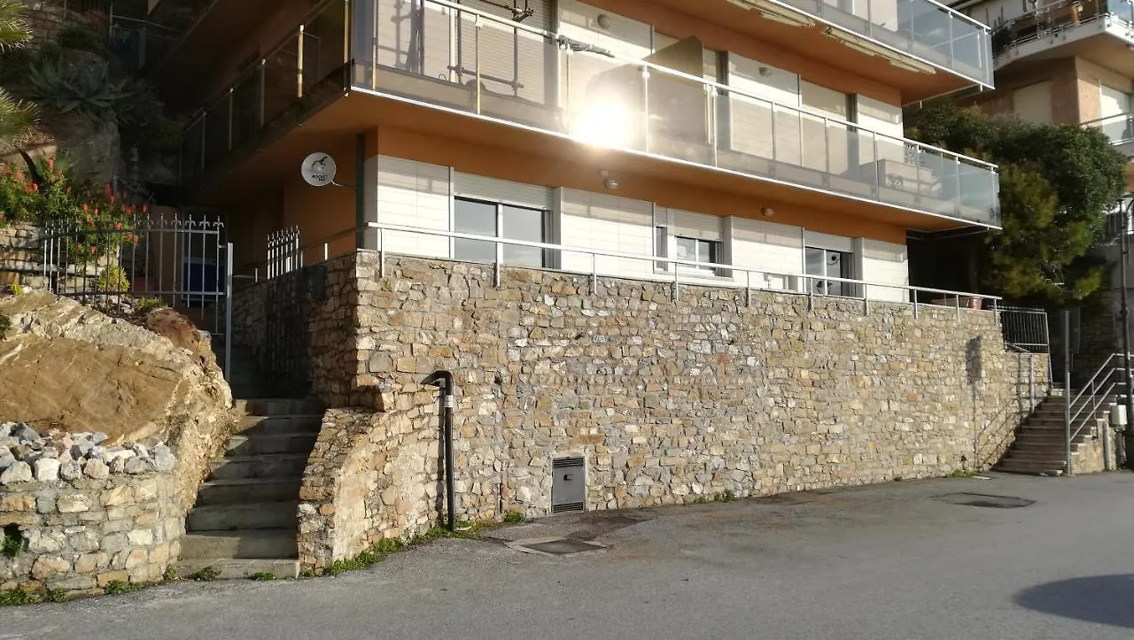 Cadorna Fronte Mare Apartment Alassio