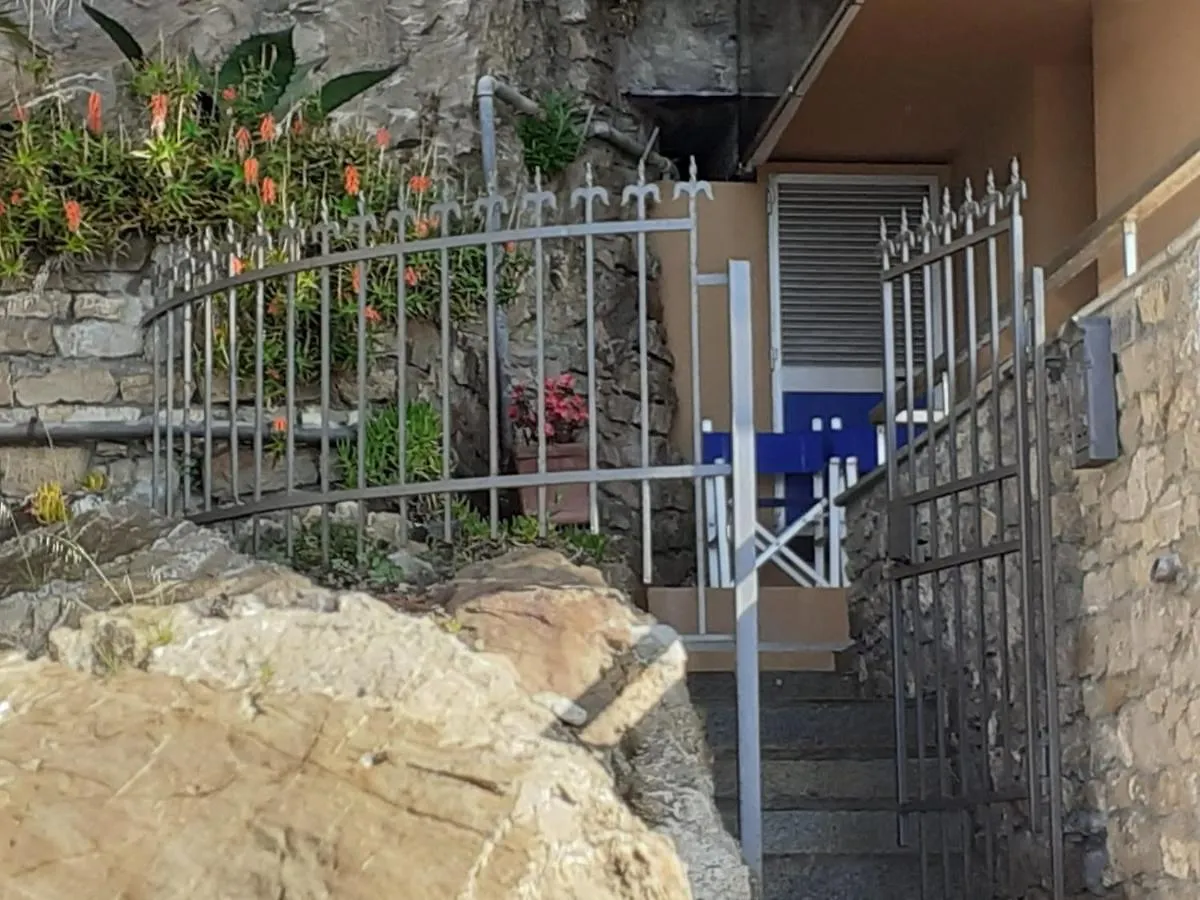 Cadorna Fronte Mare Apartment Alassio Italy