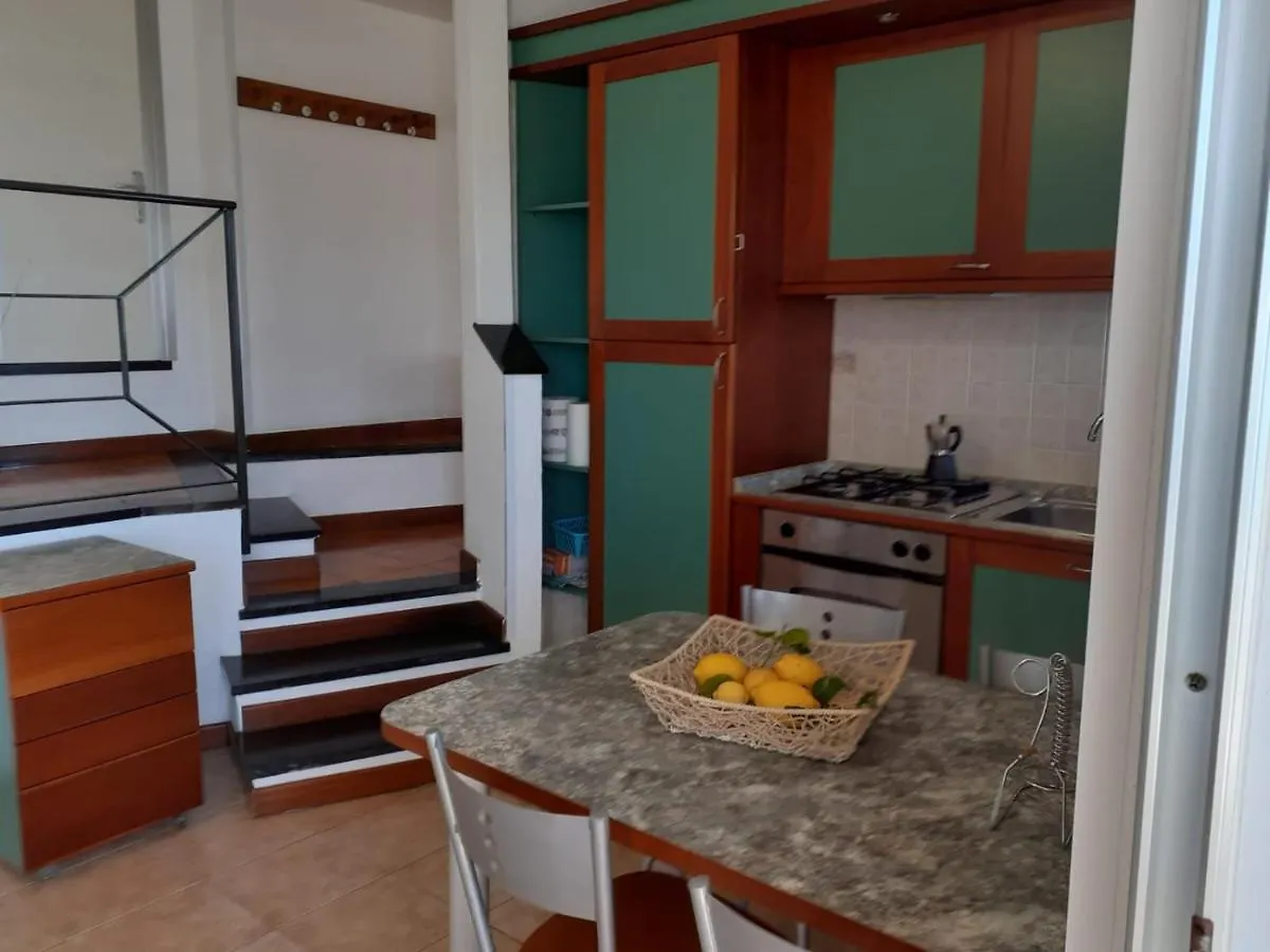 Cadorna Fronte Mare Apartment Alassio Italy