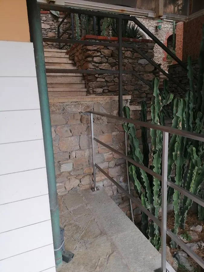 Cadorna Fronte Mare Apartment Alassio 0*,  Italy