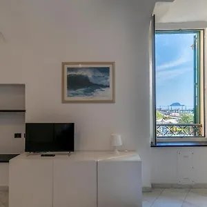 Pieno Centro, Vista Mare, 30 Metri Dalla Alassio
