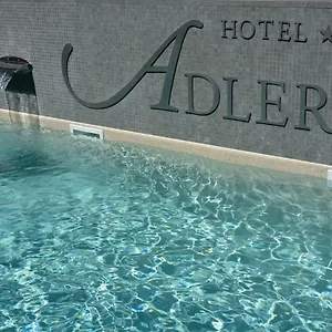 Отель Adler, Алассио